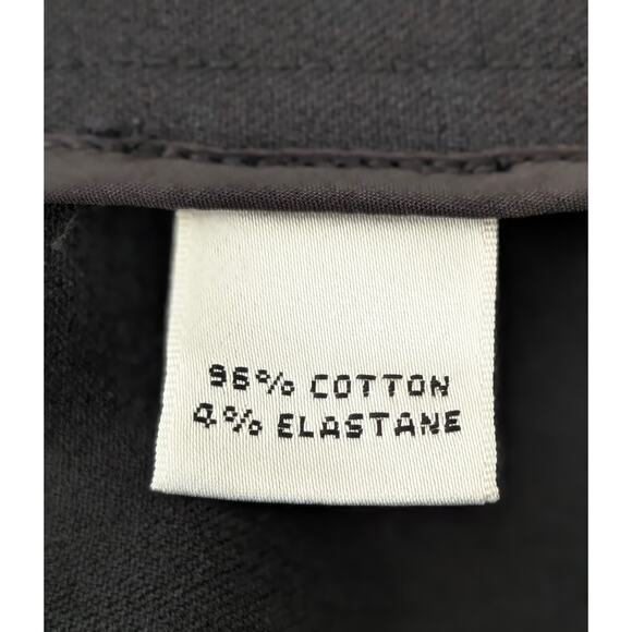 St. John Sport Women’s Black Jacket Size M Medium Twist Lock Closure Classic - Picture 5 of 8